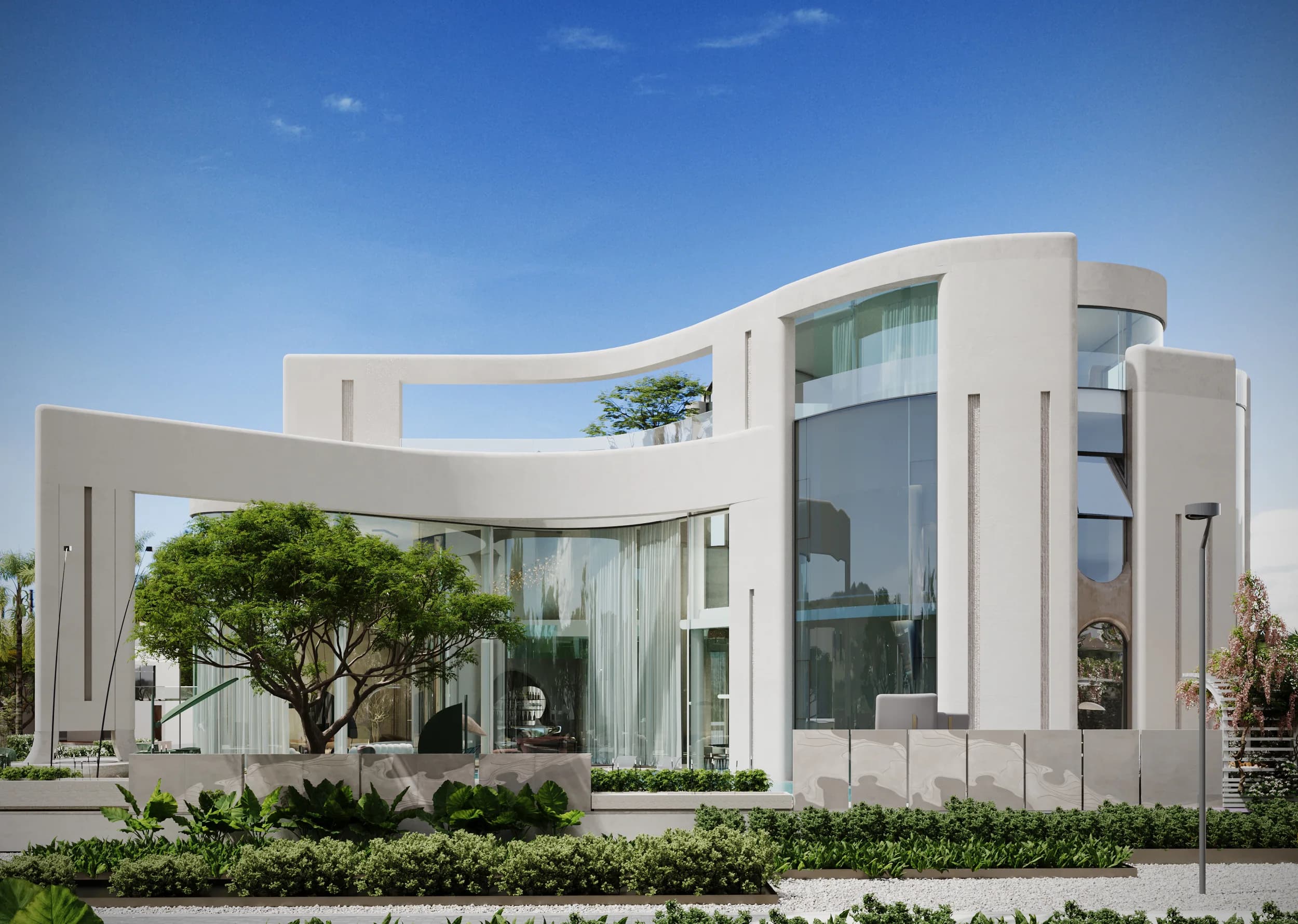 Diana Villa C46 premium turnkey execution